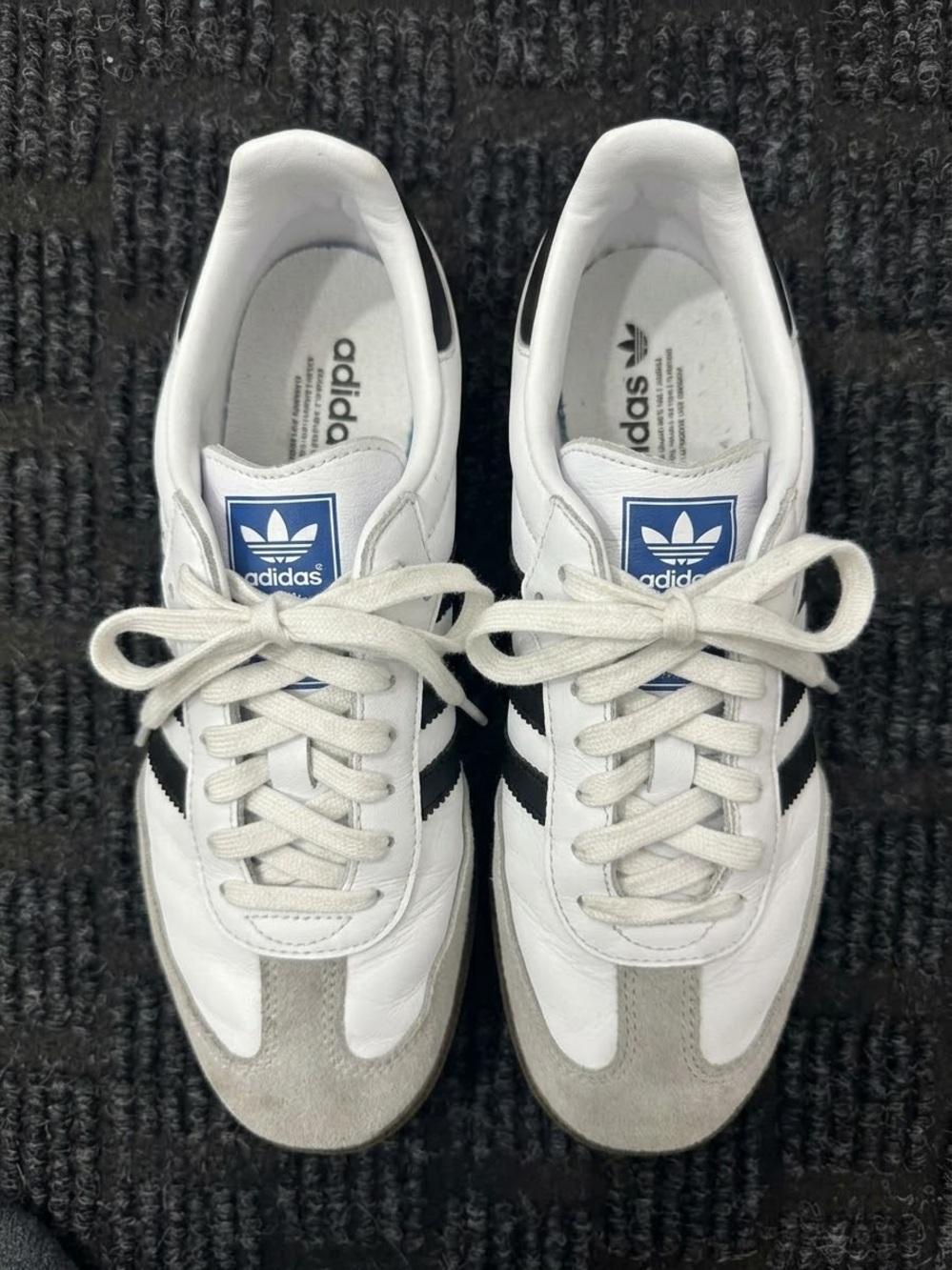 Adidas Samba OG Sneakers – Size 7